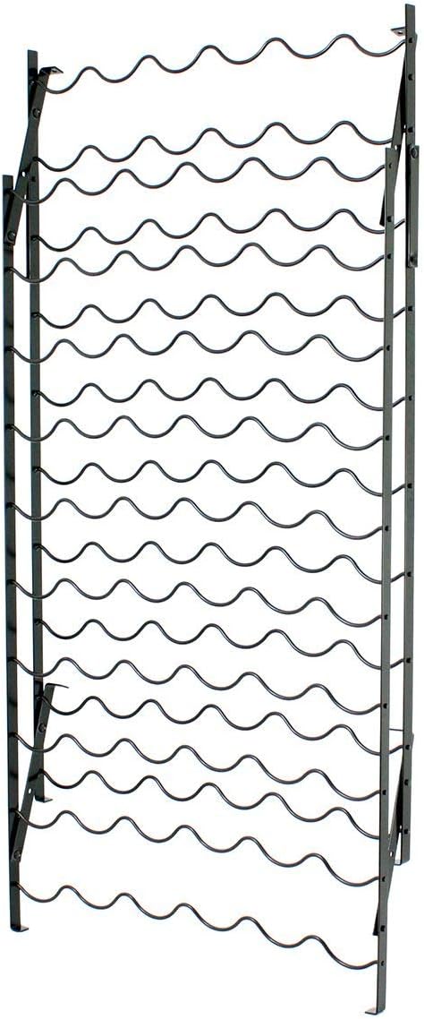 Oenophilia Alexander Wine Rack 60 Bottle Capacity