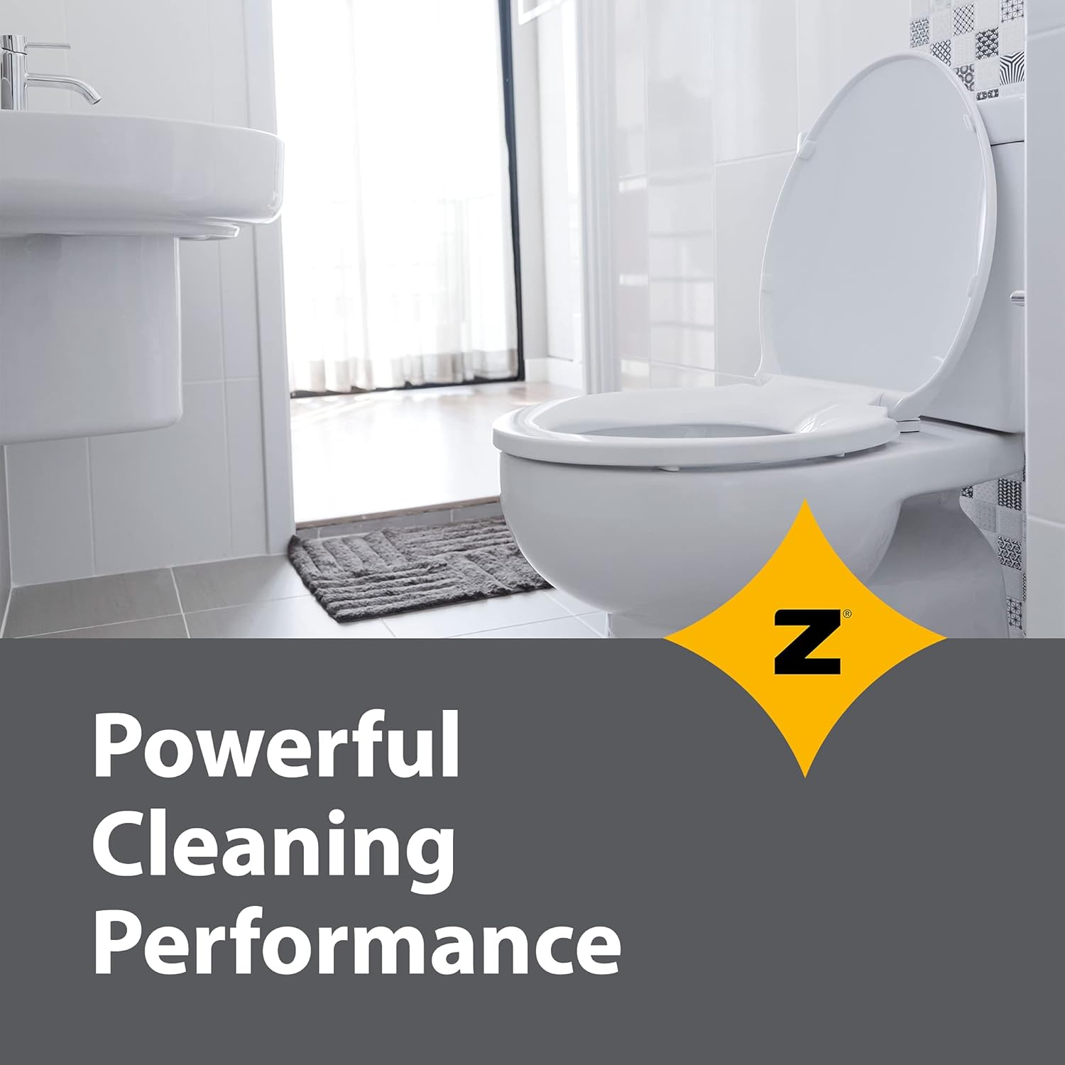 Zeiff Pro-Grade All-Purpose Cleaner Deodorizer 2 Pack
