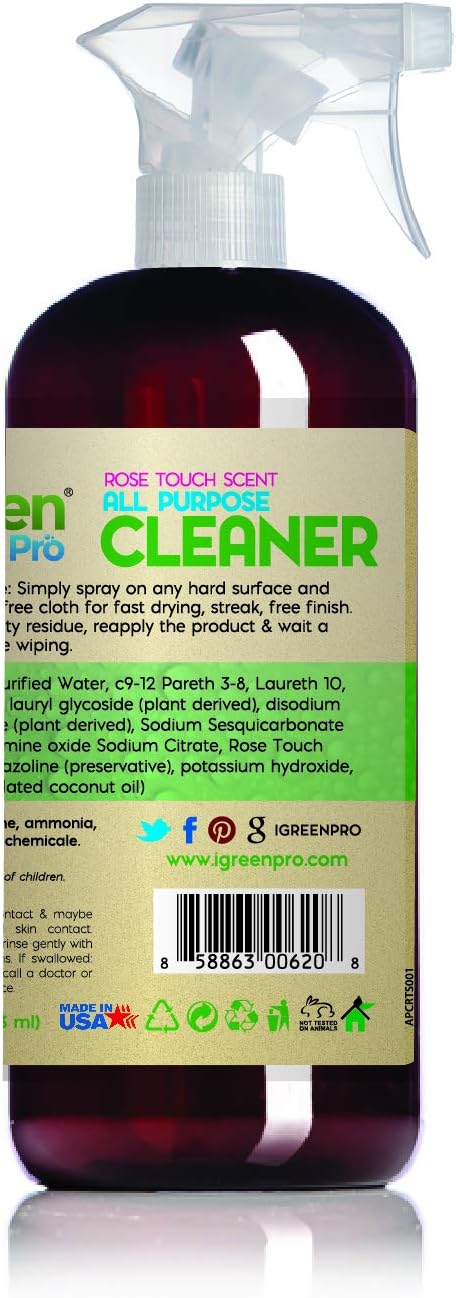 IGreen Pro All Purpose Cleaner with Pleasant Scent