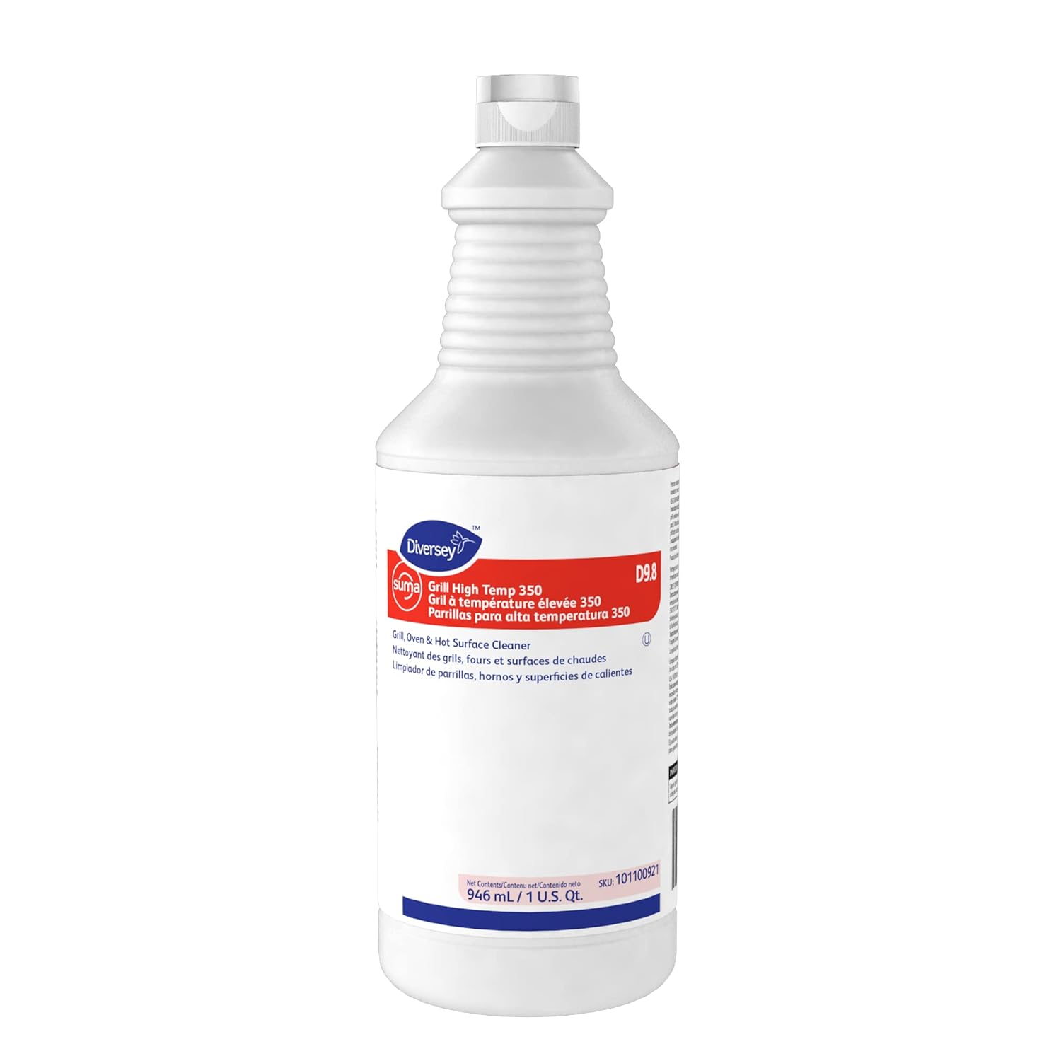 Diversey Suma Grill D9 Heavy-Duty Cleaner