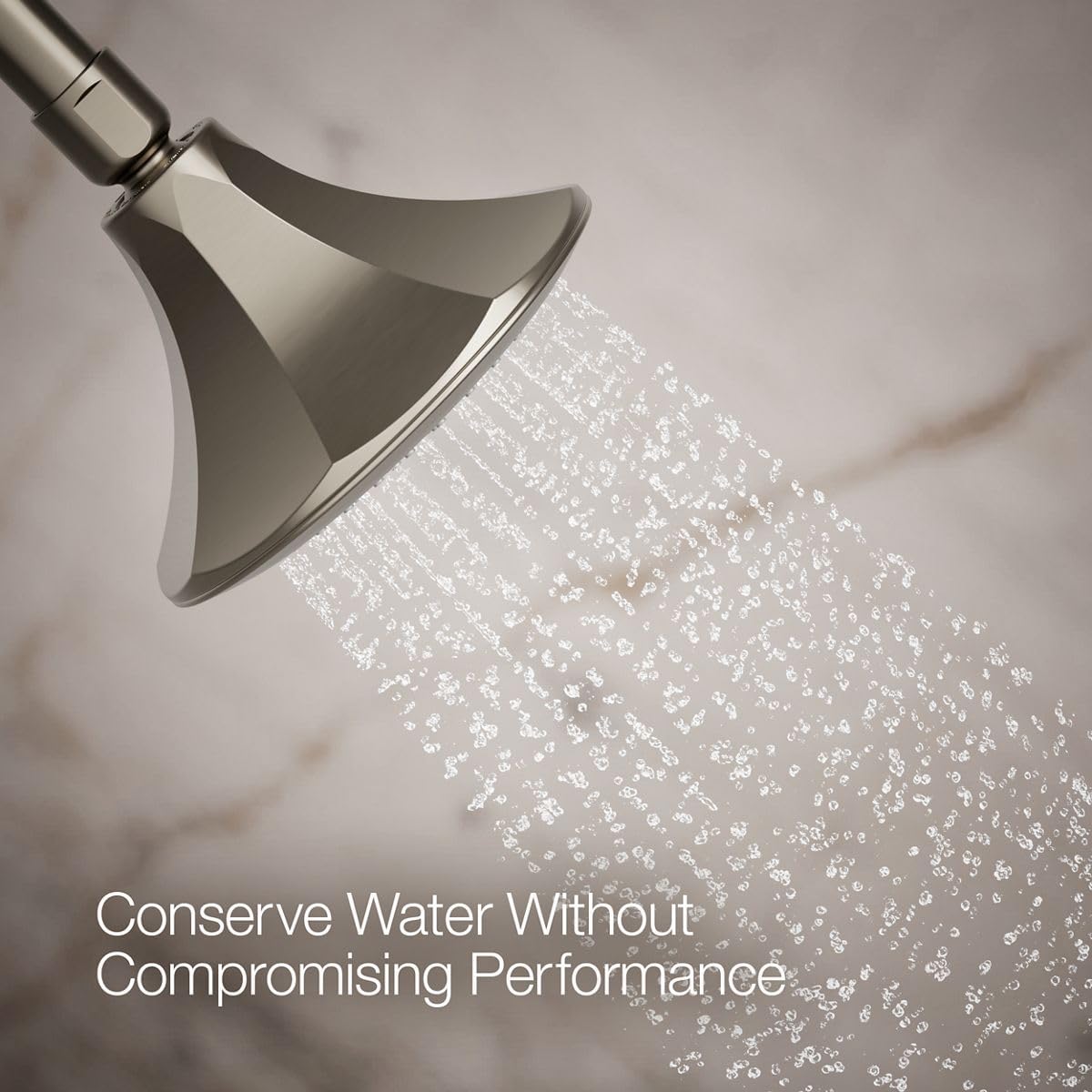 Kohler K-457-AK-BN Spray Shower Trim