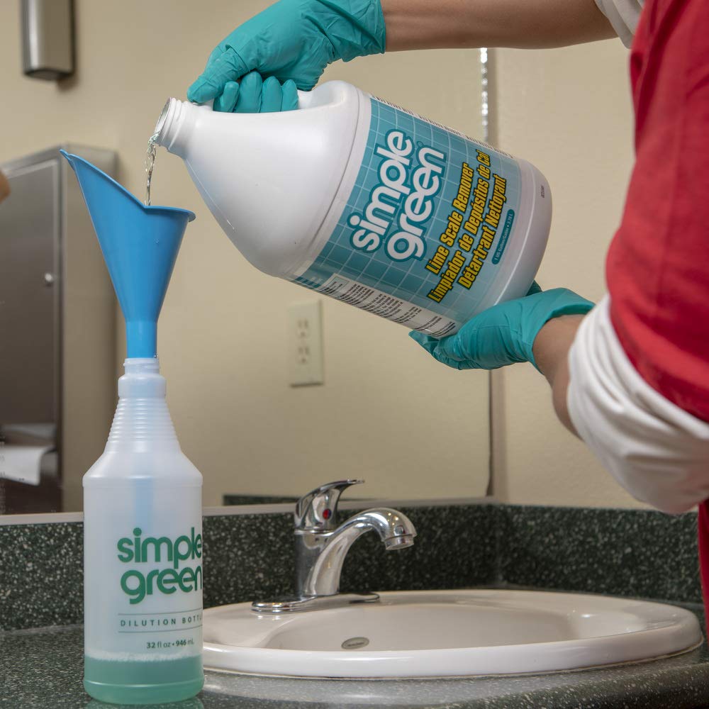 Simple Green Lime Scale Remover 1 Gallon
