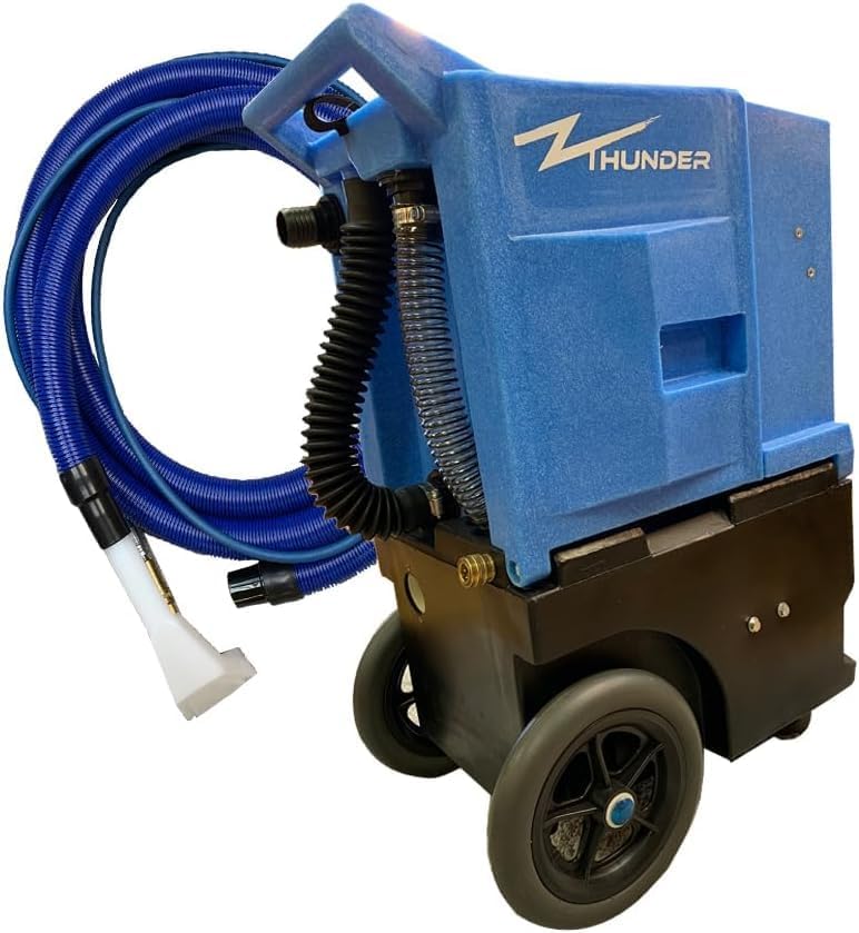 Z-Thunder Carpet Extractor 120PSI Professional No Heat