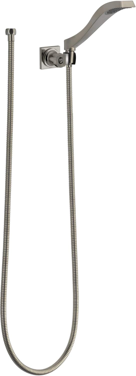 Delta Dryden Wall Mount Handshower Polished Nickel