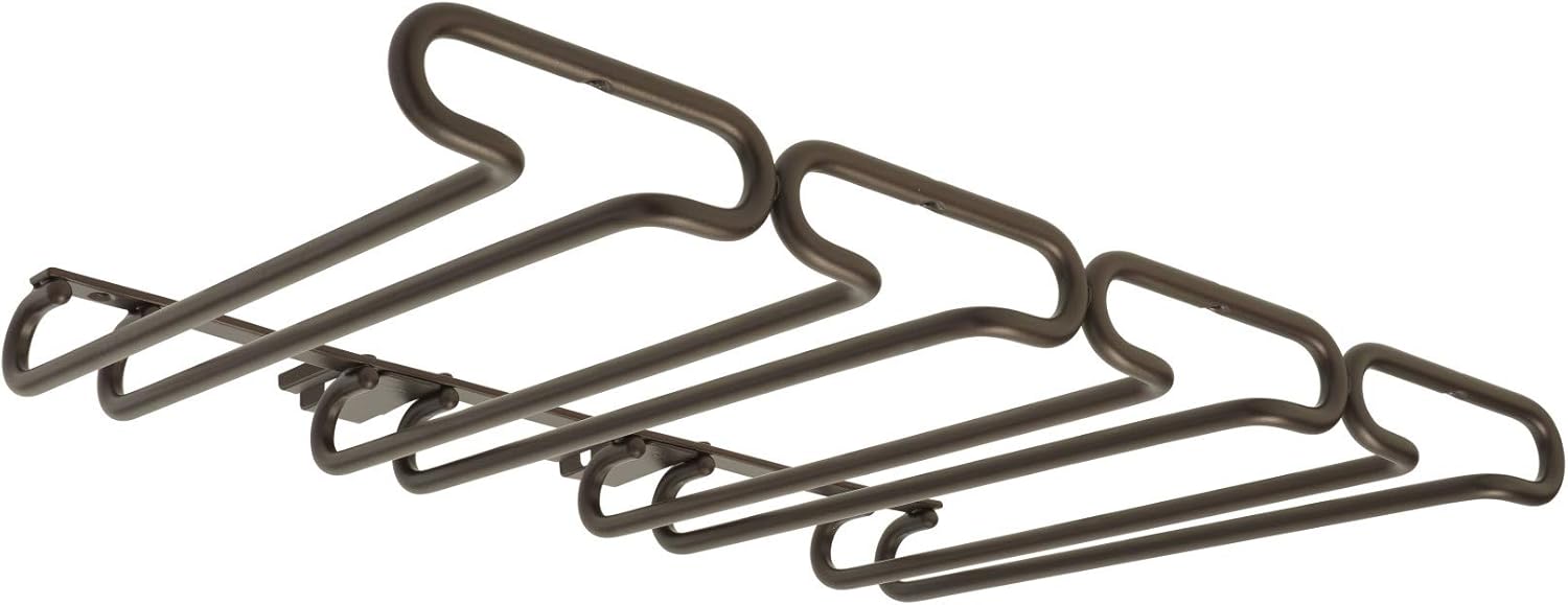 Rev-A-Shelf 11 Inch Quad Stemware Cabinet Holder