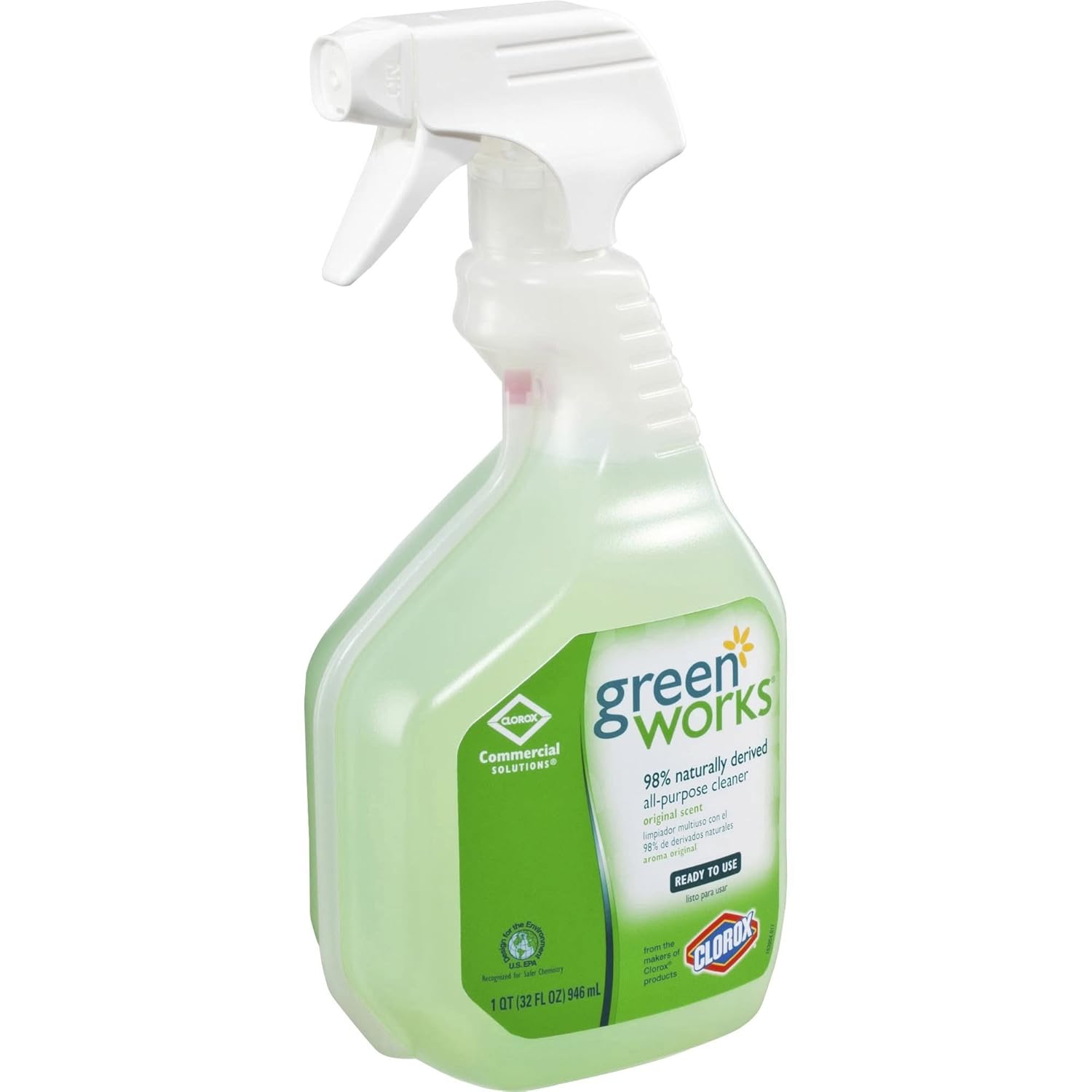 Clorox Green Works All Purpose Cleaner 32 Ounce