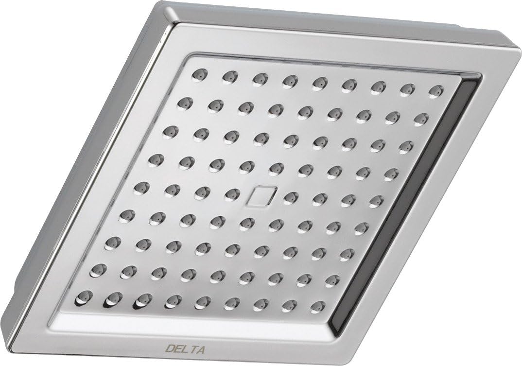 Delta Faucet 52283 Rain Shower Head Chrome