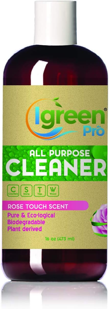 IGreen Pro All Purpose Cleaner with Pleasant Scent