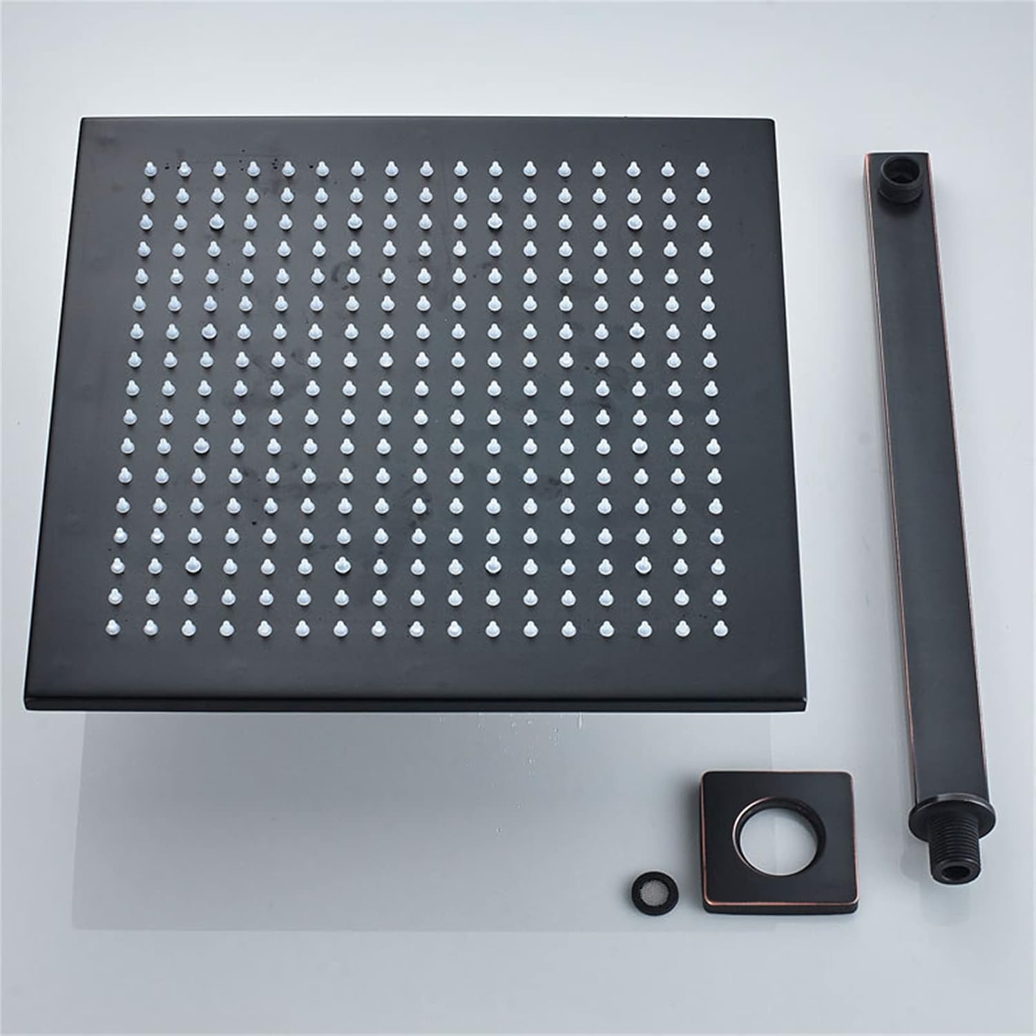 uhyOHF Thermostatic Rain Shower Combo Set