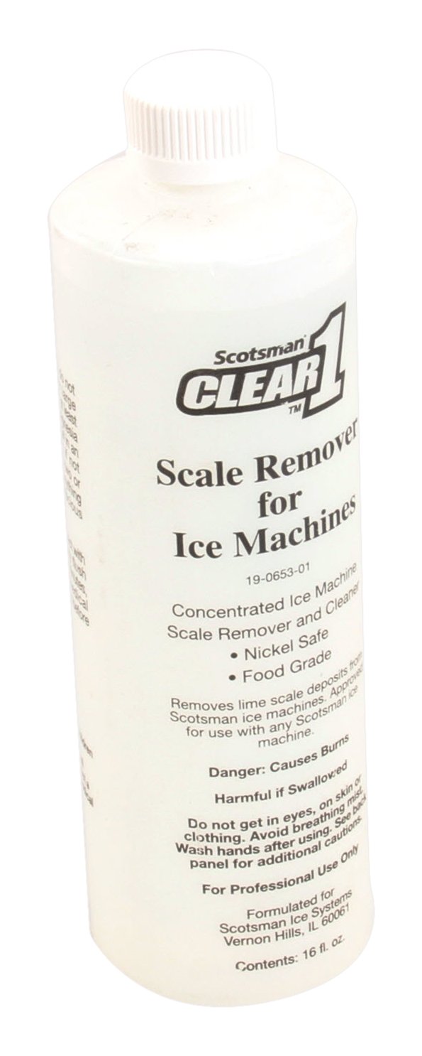 Scotsman Clear1 Cleaner 16oz One Bottle