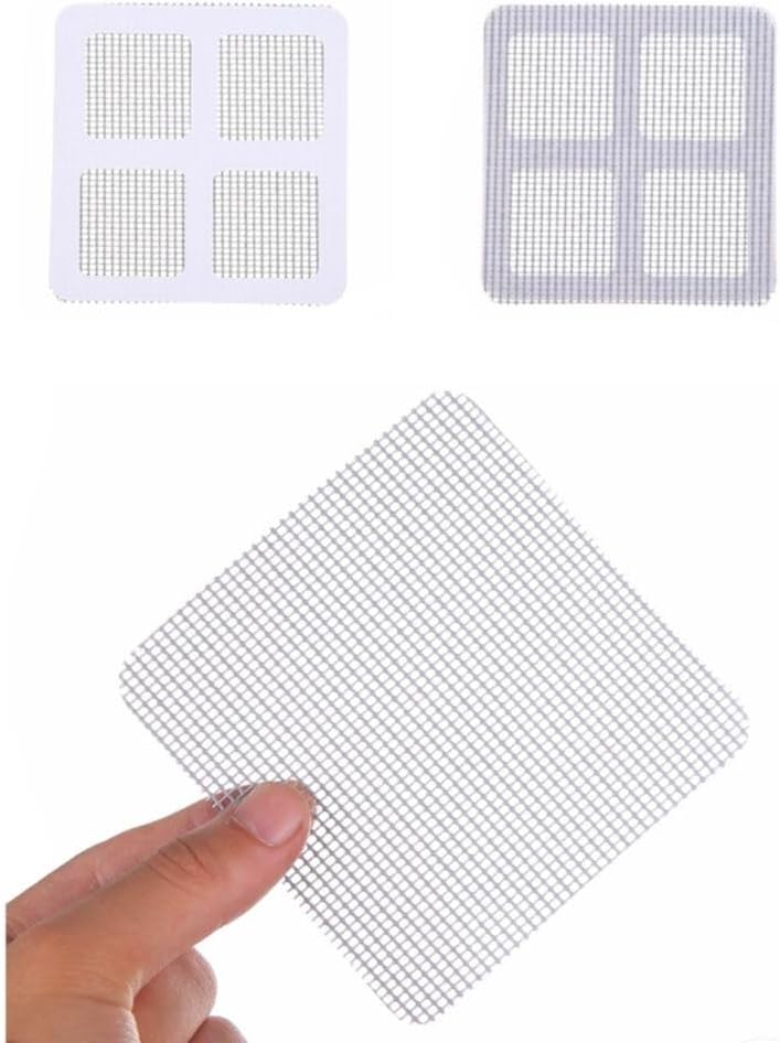 XNASU Disposable Hair Catcher Drain Cover Stickers 20 Pack