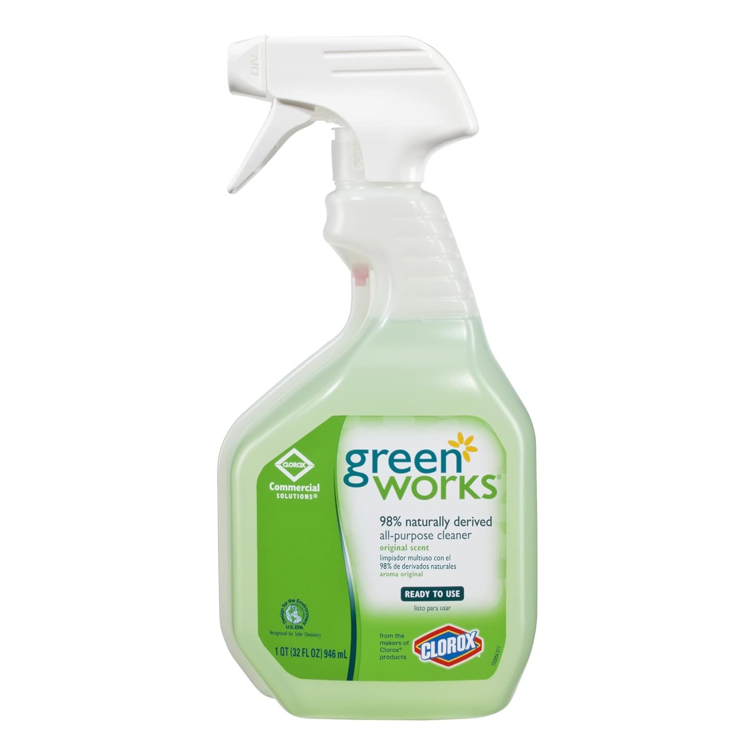 Clorox Green Works All Purpose Cleaner 32 Ounce