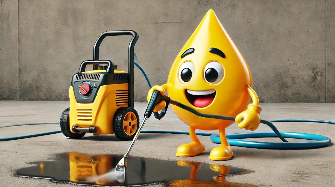 Oil Eater AOD5G35438 5 Gallon All-Purpose Degreaser