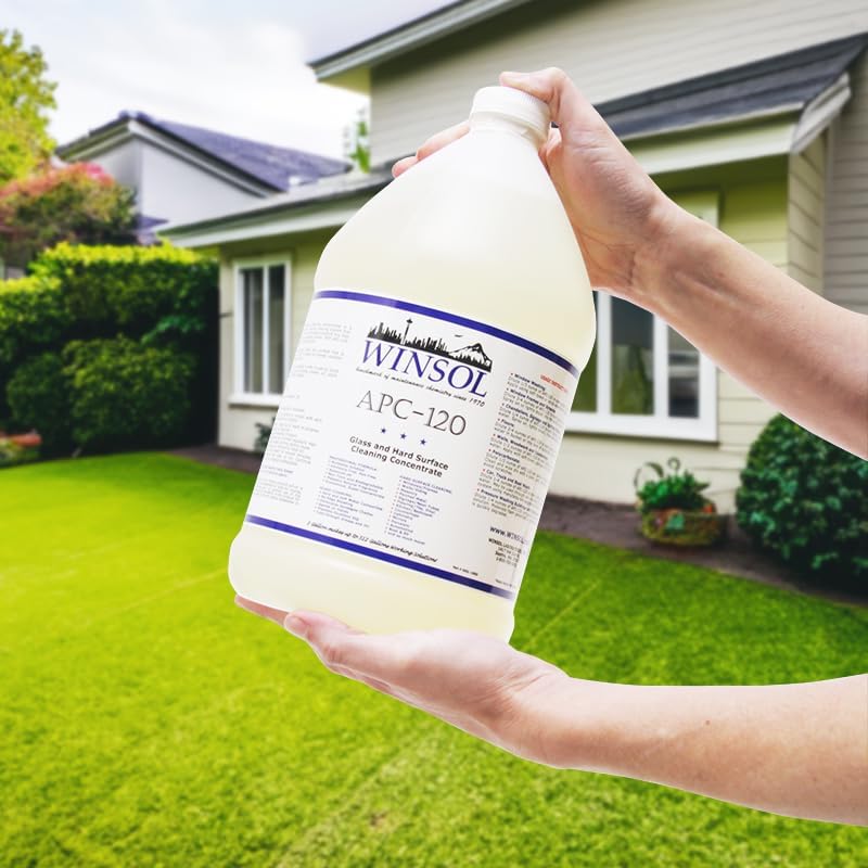 Winsol APC 120 Single Gallon All Purpose Cleaner