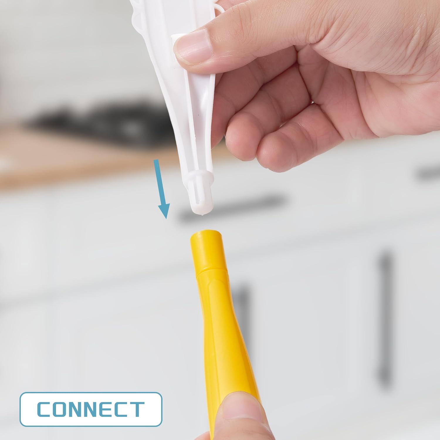 40 Count Duster Refill Kit with Handles