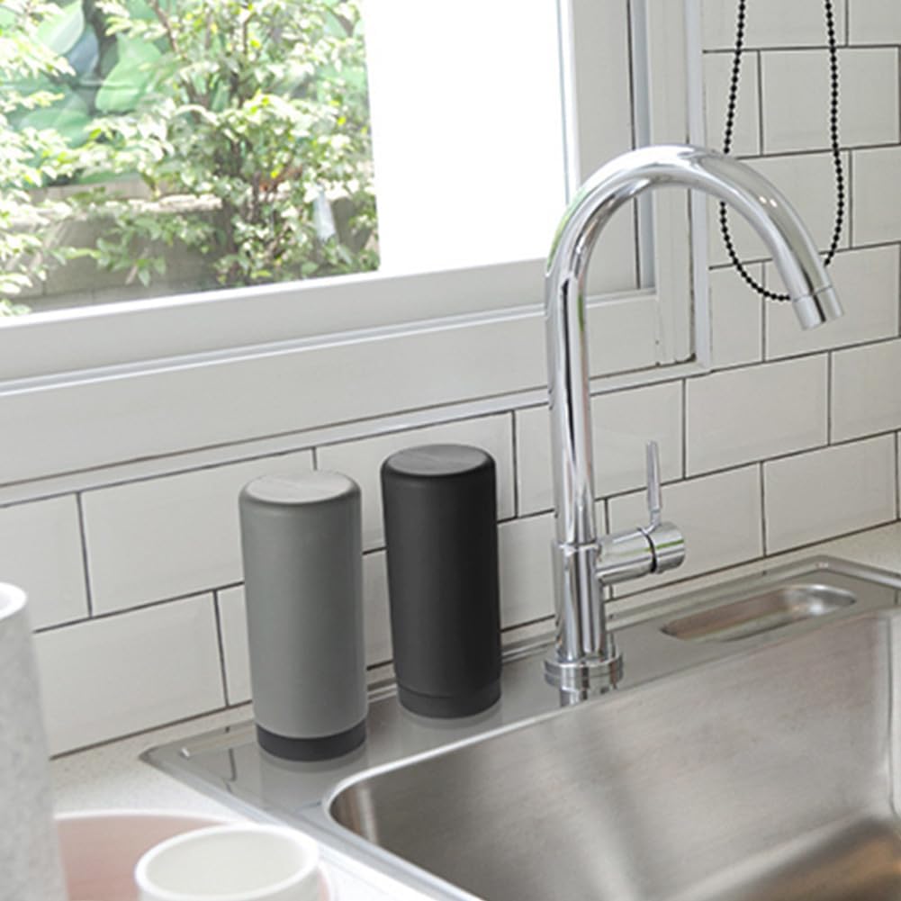 Chpbolly Refillable Leakproof Silicone Soap Dispenser