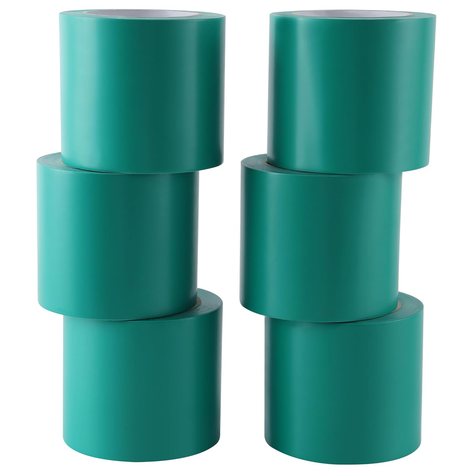 Lichamp 6 Piece 4 Inch Safety Warning Tape