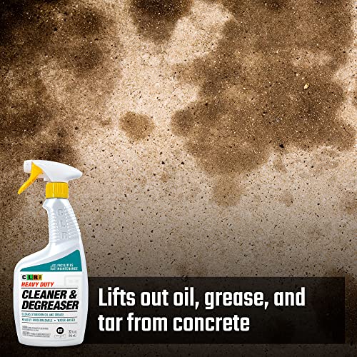 CLR PRO Heavy Duty Cleaner and Degreaser - 32 Ounce Pack of 2