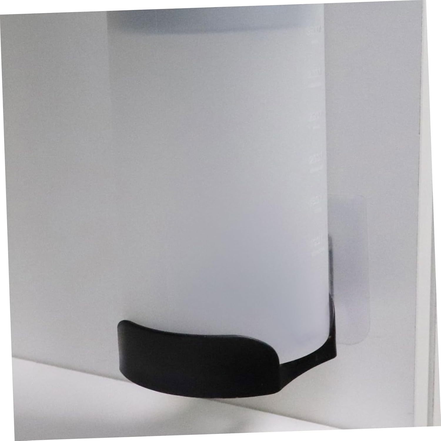 BRIGHTFUFU Wall Mount Soap Dispenser