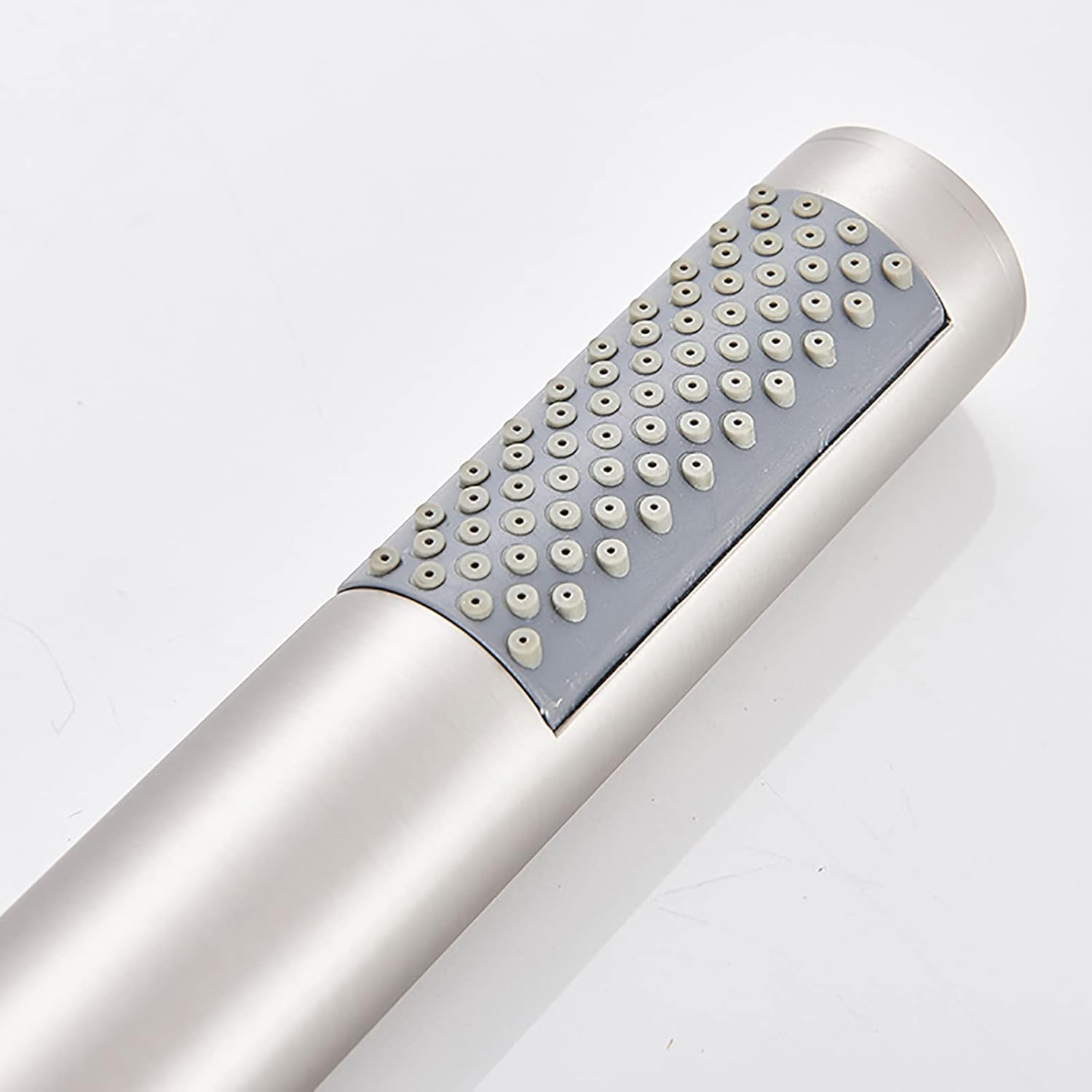 Chrome Shower Fixtures System with Rain and Handheld Shower