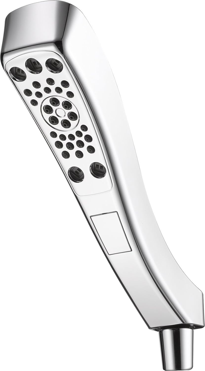 Delta Faucet 59552-PK Hand Shower with H2Okinetic Technology