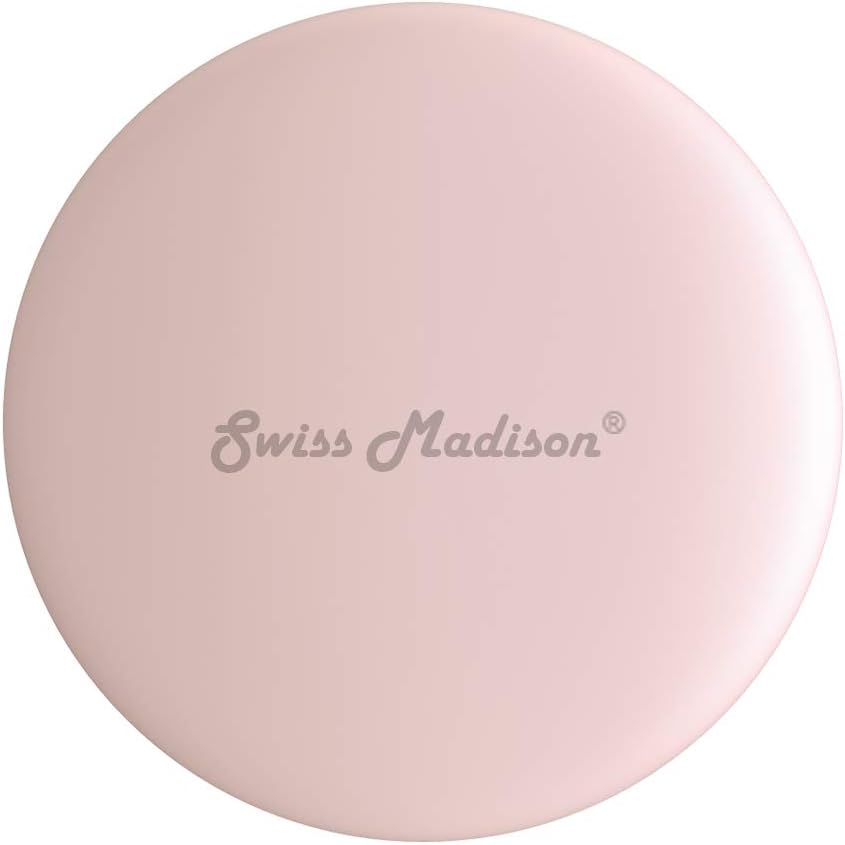 Swiss Madison Ceramic Pop Up Drain Matte Pink