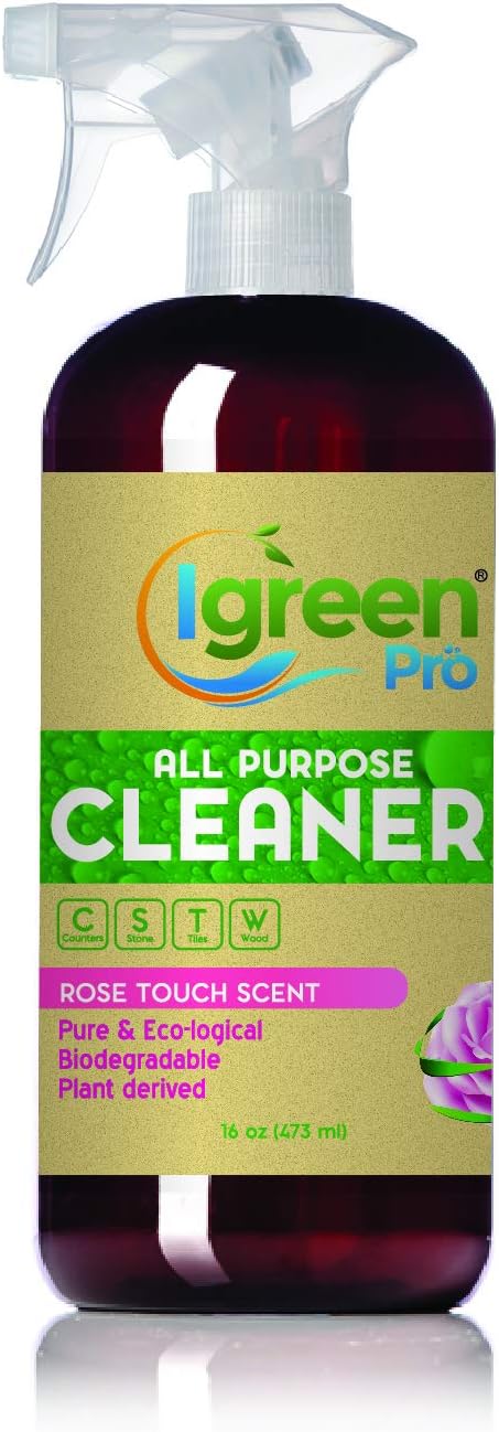 IGreen Pro All Purpose Cleaner with Pleasant Scent