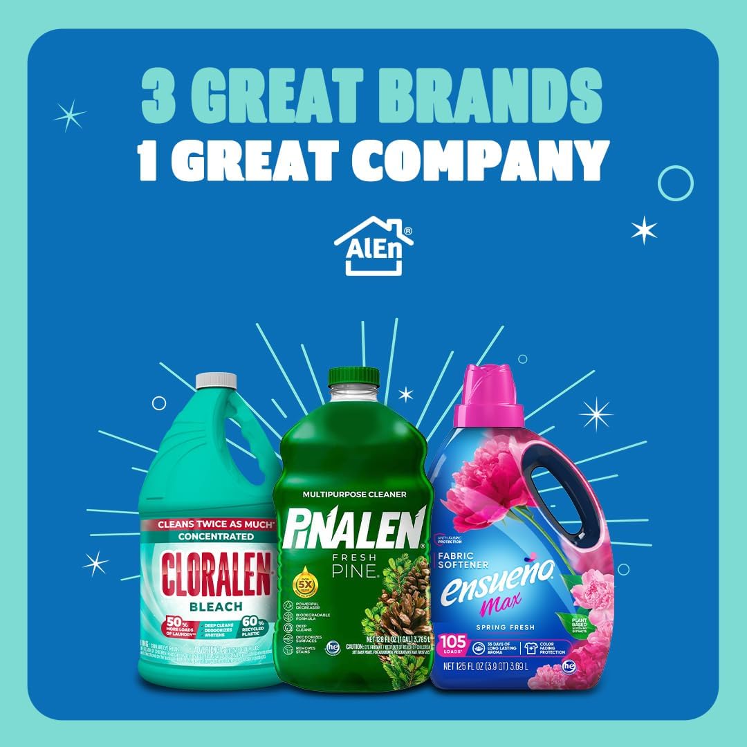 Cloralen All Purpose Cleaner with Bleach - 22 fl oz