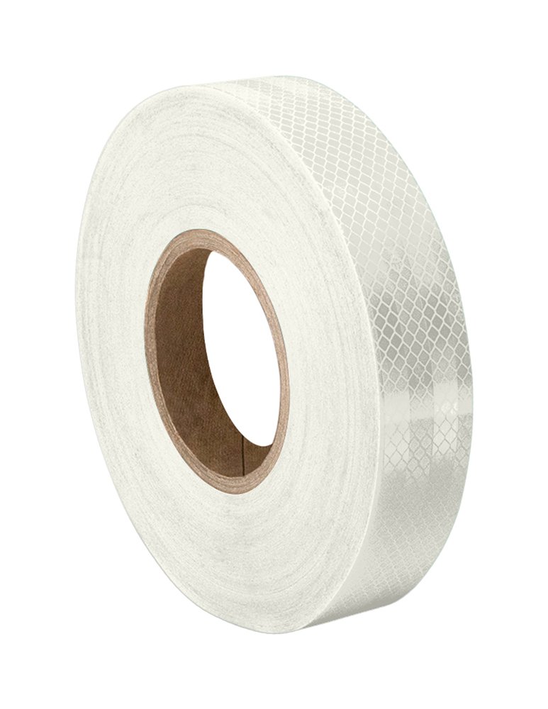 3M 3430 Reflective Safety Tape Roll - 075 x 15ft