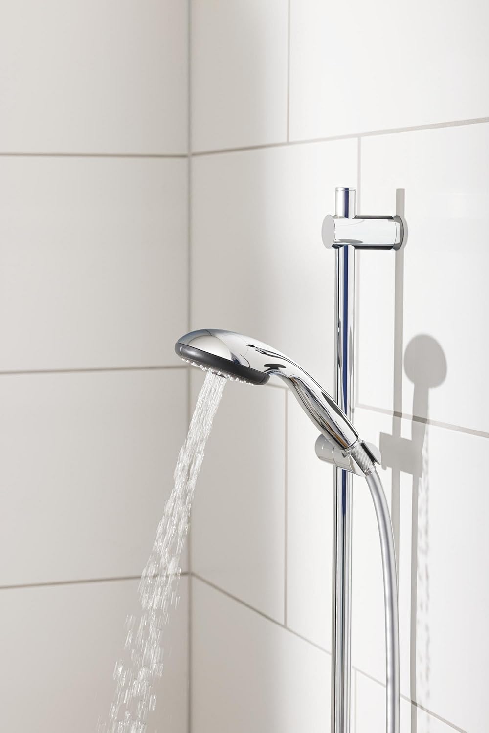 GROHE Vitalio Start 100 3-Function Shower Head 1