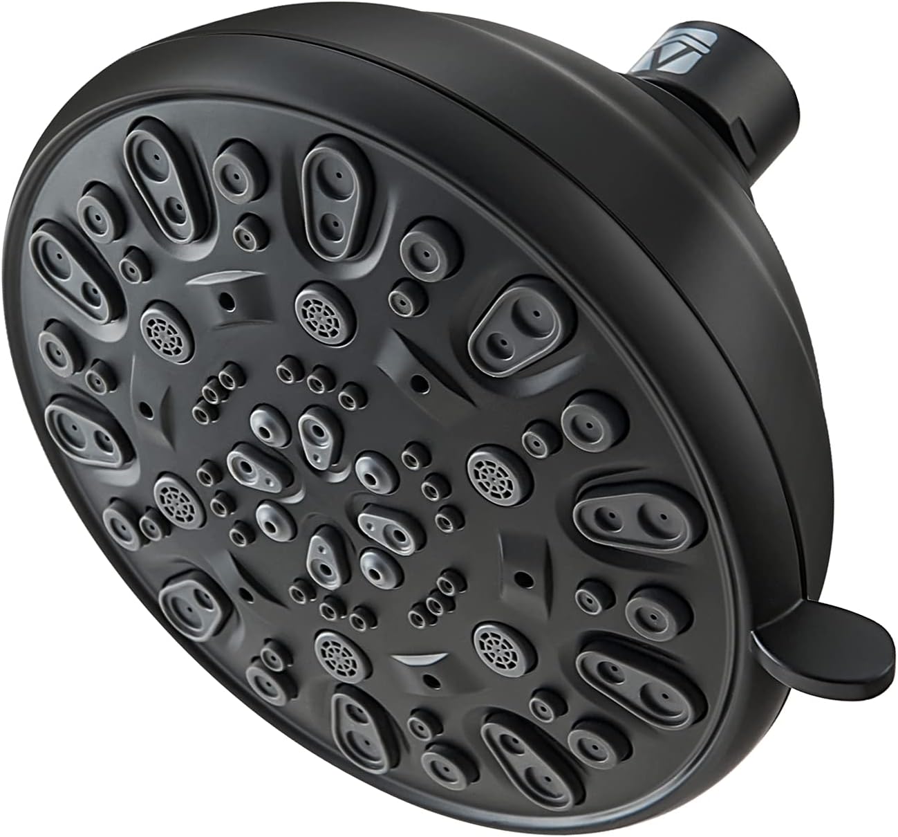 VMASSTONE 47 High Pressure Shower Head with 7-Spray Settings 1