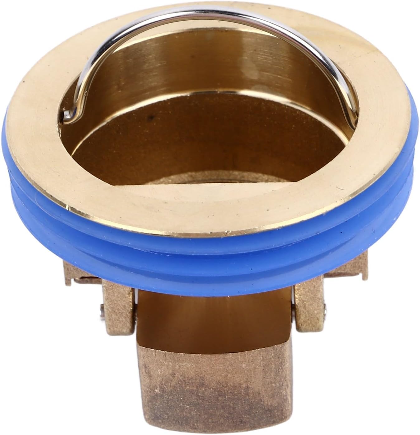 Kuuleyn Floor Drain Backflow Preventer with Deodorizing Core