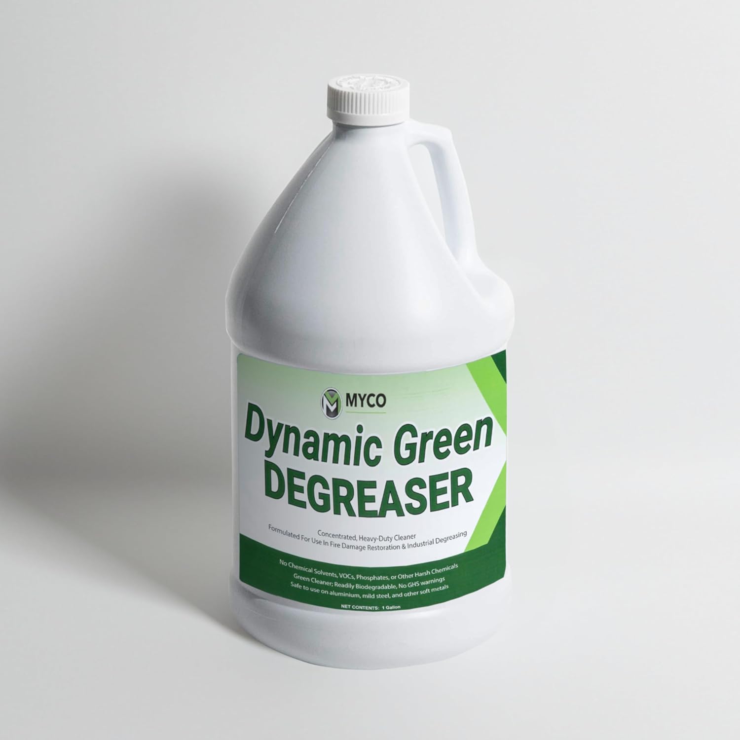 Express Chem Myco Dynamic Green Degreaser 1 Gal 1