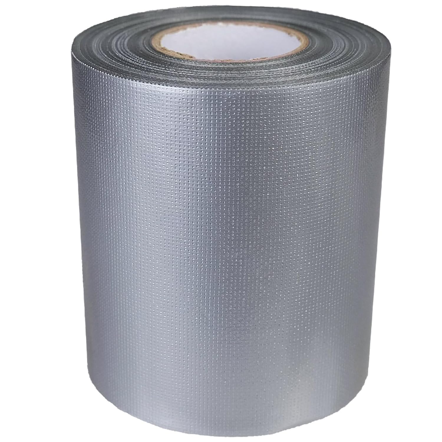 Heavy Duty 4 Inch Duct Tape 65ft Super Strong Waterproof Silver