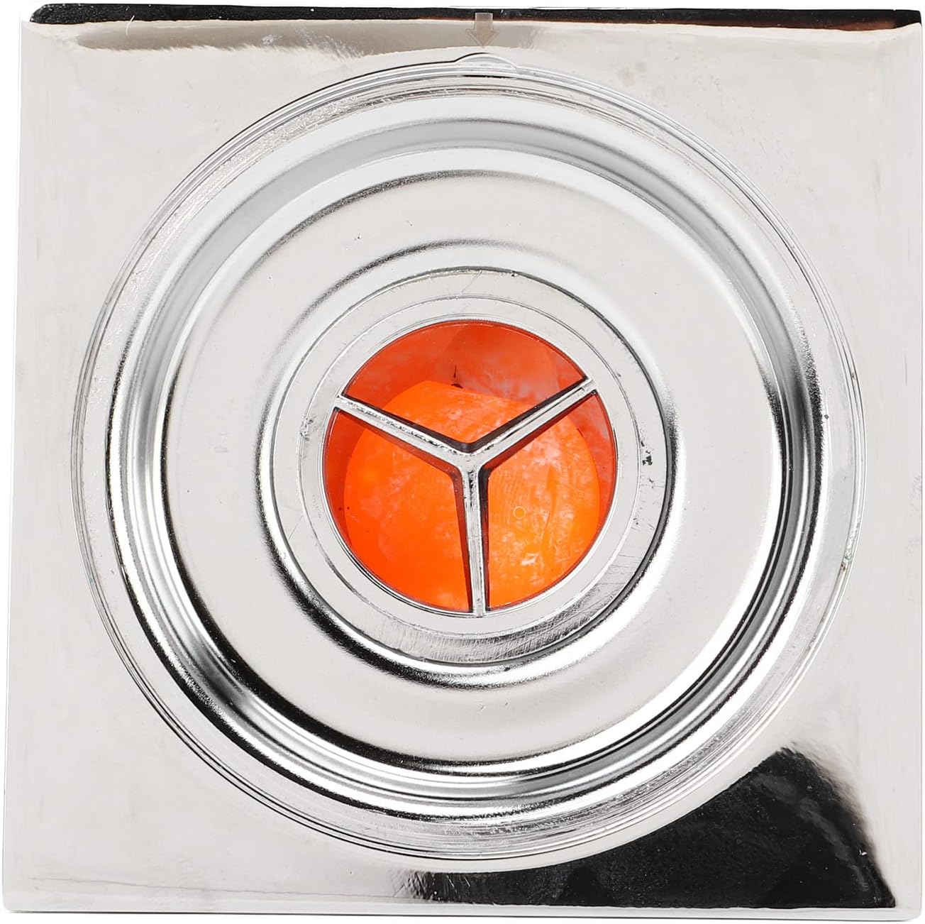 Tomotato Odor Proof Floor Drain - Copper Stainless Steel Magnetic