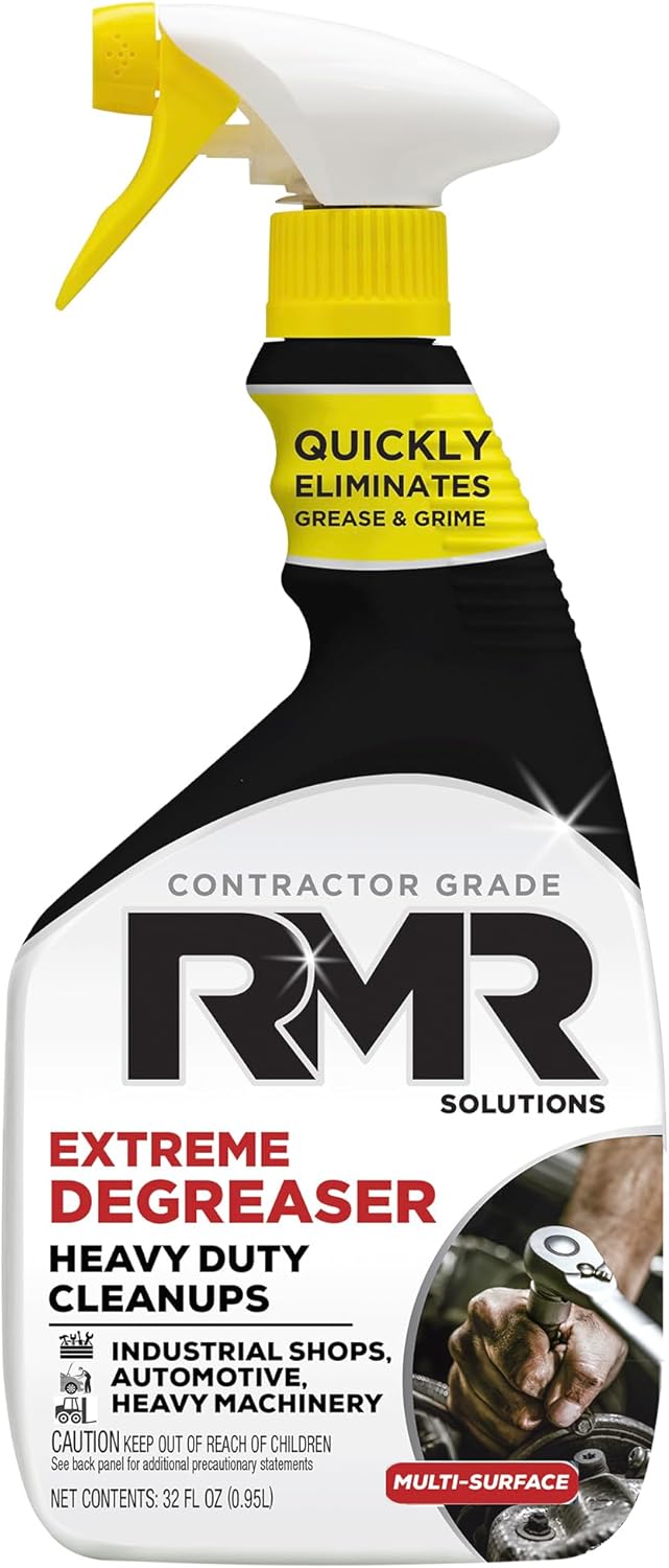 RMR Extreme Degreaser - 32 Ounces for 4 Gallons