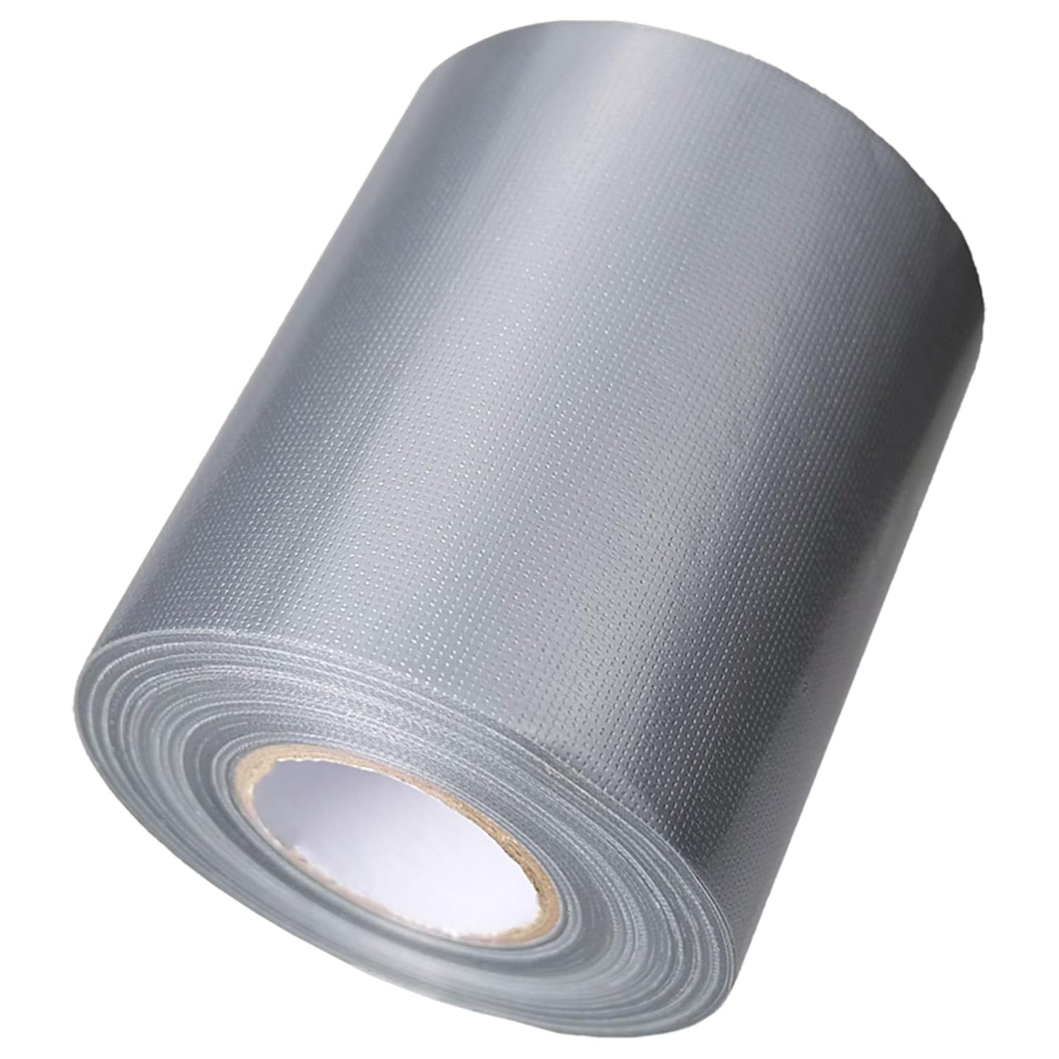 Heavy Duty 4 Inch Duct Tape 65ft Super Strong Waterproof Silver