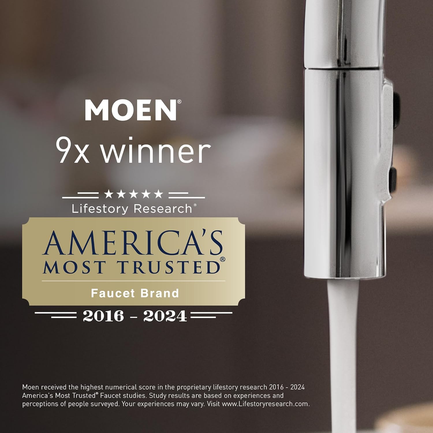 Moen Commercial Eco Performance Hand Shower System 15 GPM Chrome