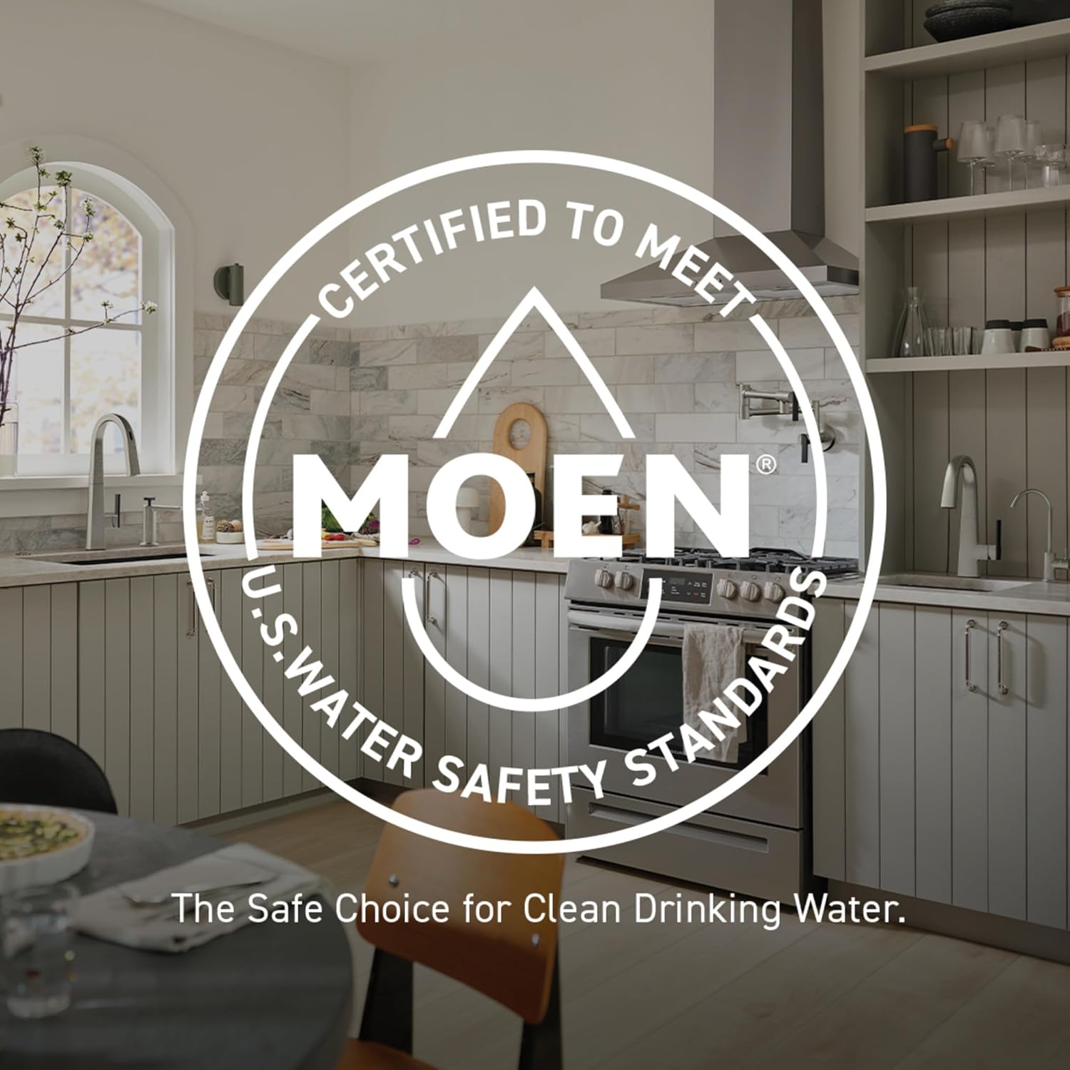 Moen Attune Shower Head with Handheld Sprayer