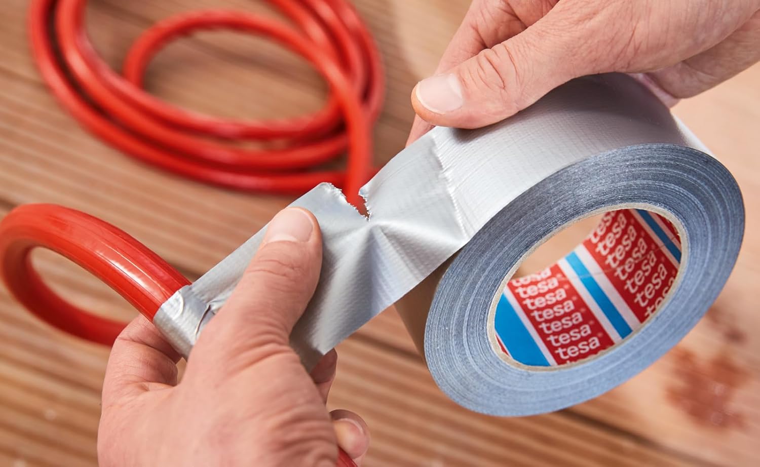 tesa Extra Power Duct Tape 25m x 50mm 1