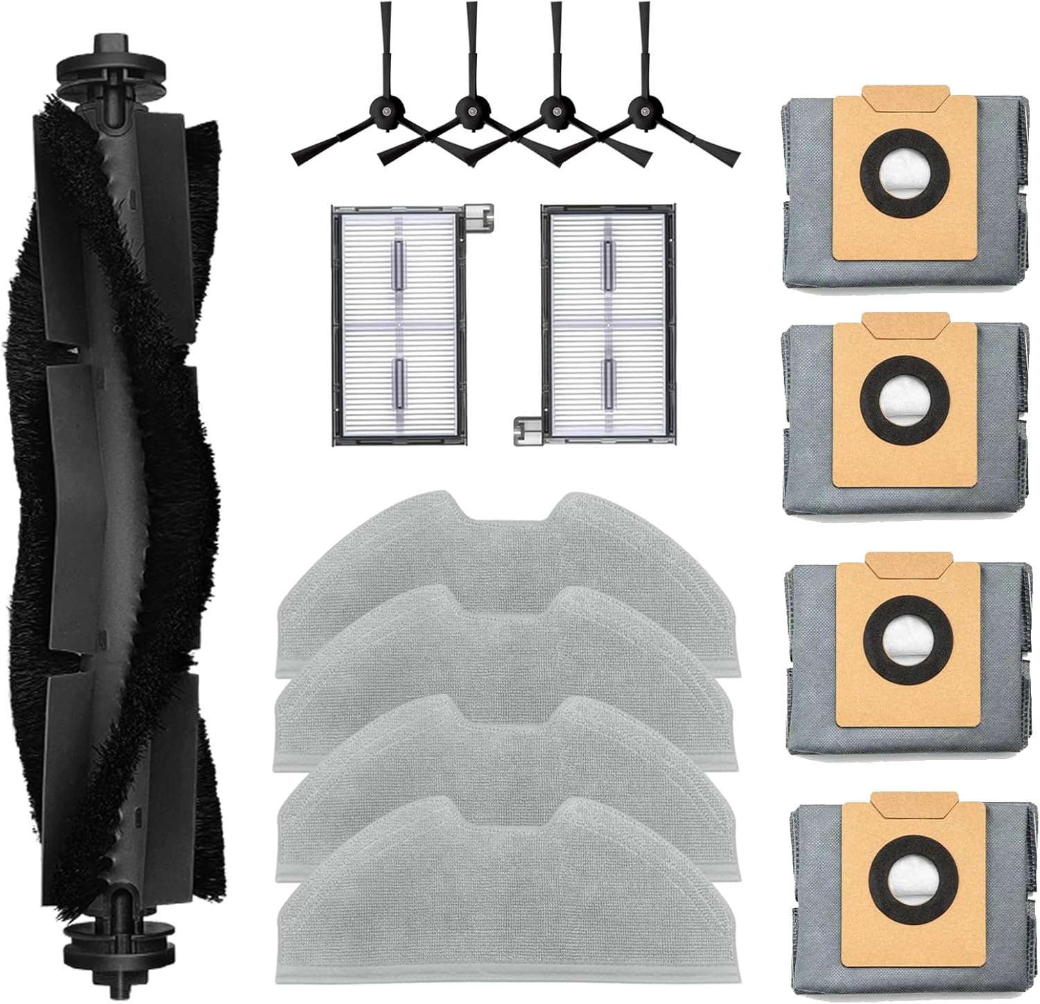 LUZMQ Eufy X8 Pro Replacement Parts Kit