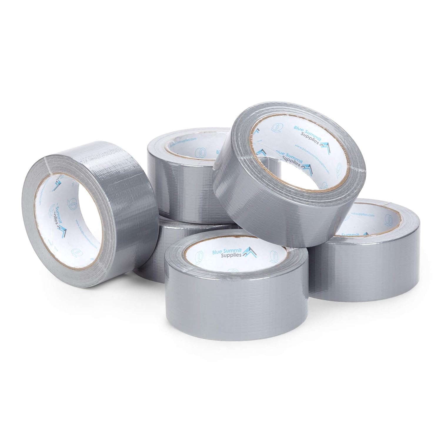 Blue Summit Supplies 6-Pack Duct Tape Multi Pack