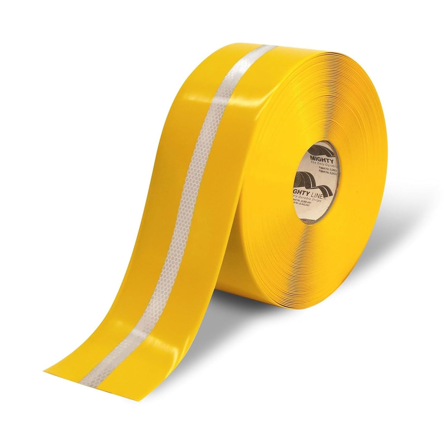 Mighty Line Reflective Floor Tape 4 75 Roll