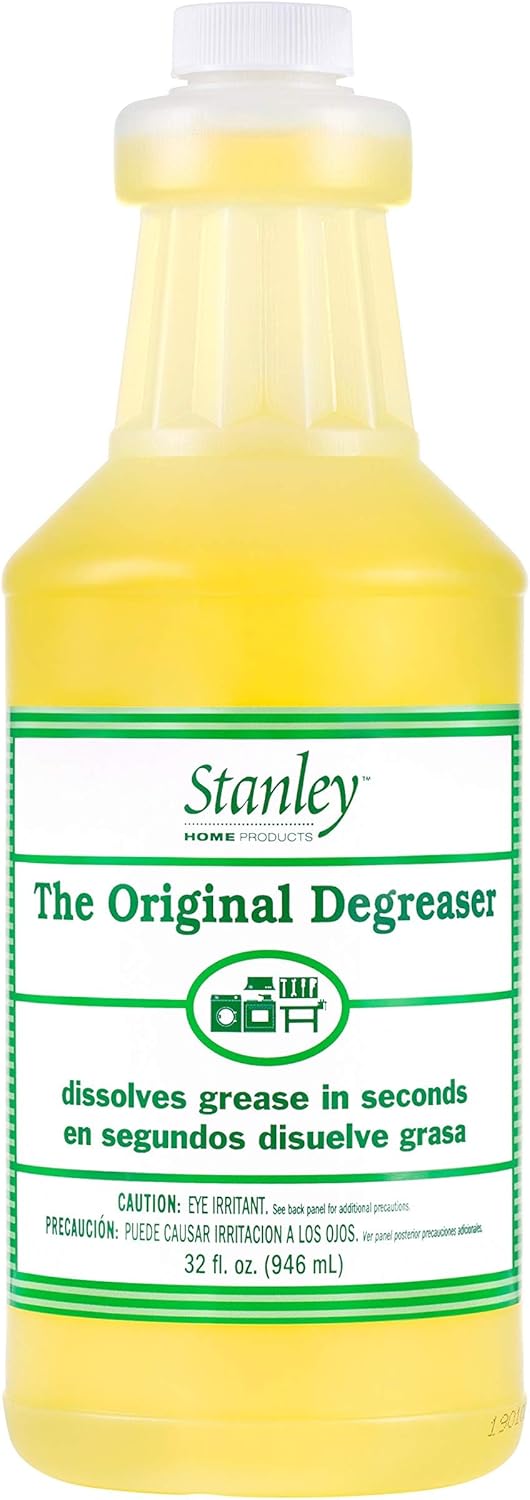 STANLEY Original Degreaser - 32 Oz Powerful All-Purpose Cleaner 1