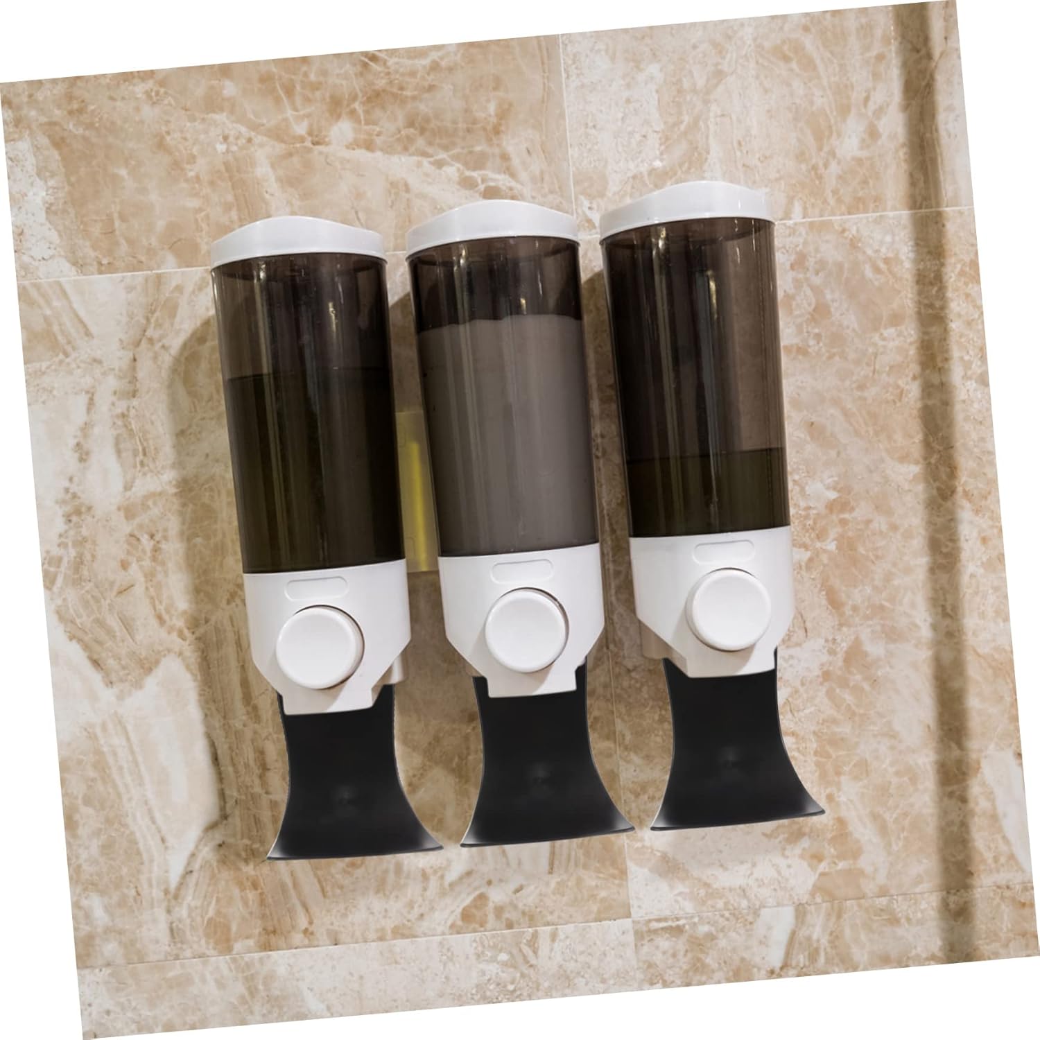 ABOOFAN Foaming Soap Drip Tray Holder for Bathroom Kitchen