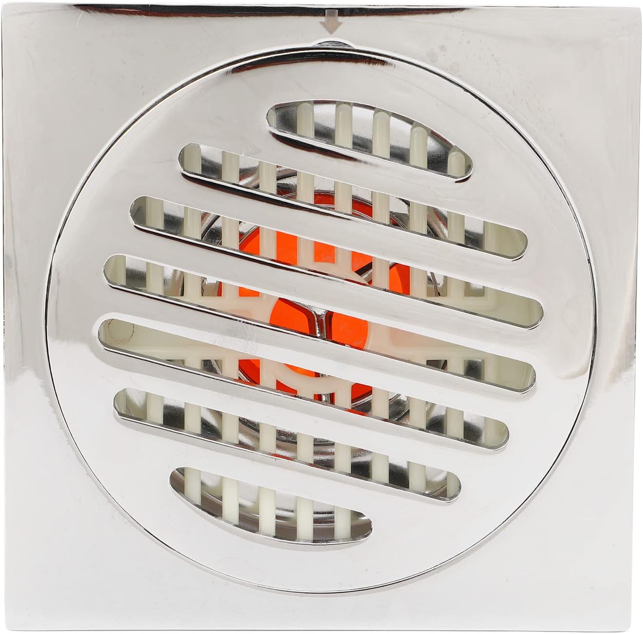 Tomotato Odor Proof Floor Drain - Copper Stainless Steel Magnetic