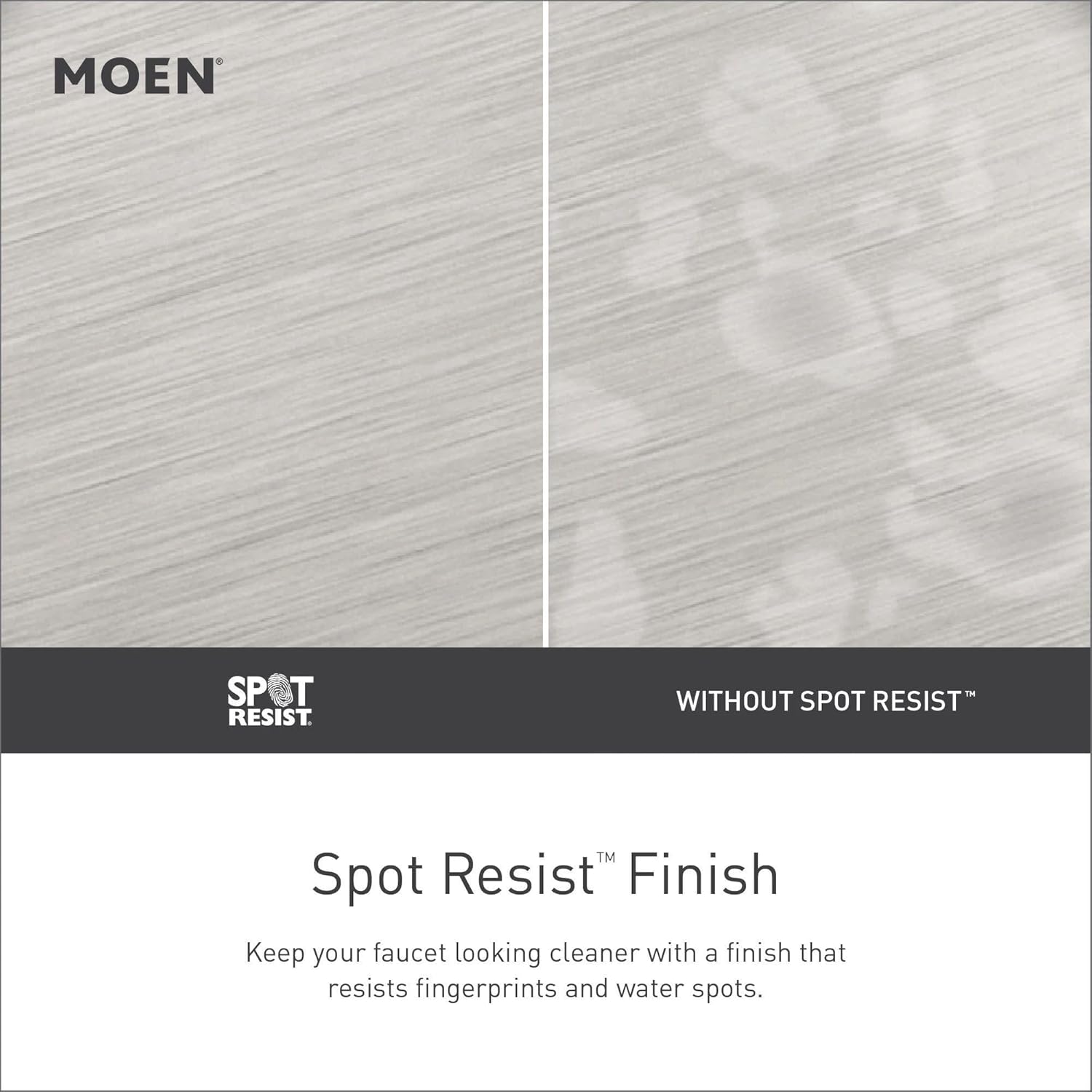 Moen Attune Shower Head with Handheld Sprayer