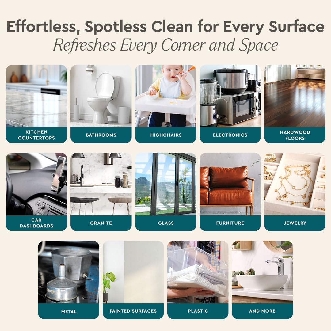 Puracy All Purpose Cleaner Concentrate - Natural Powerful