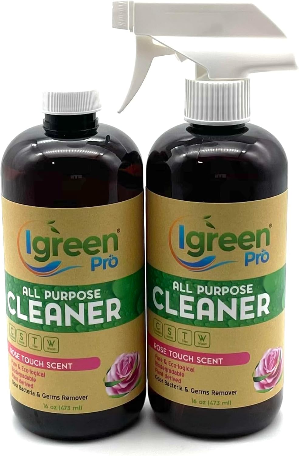 IGreen Pro All Purpose Cleaner with Pleasant Scent