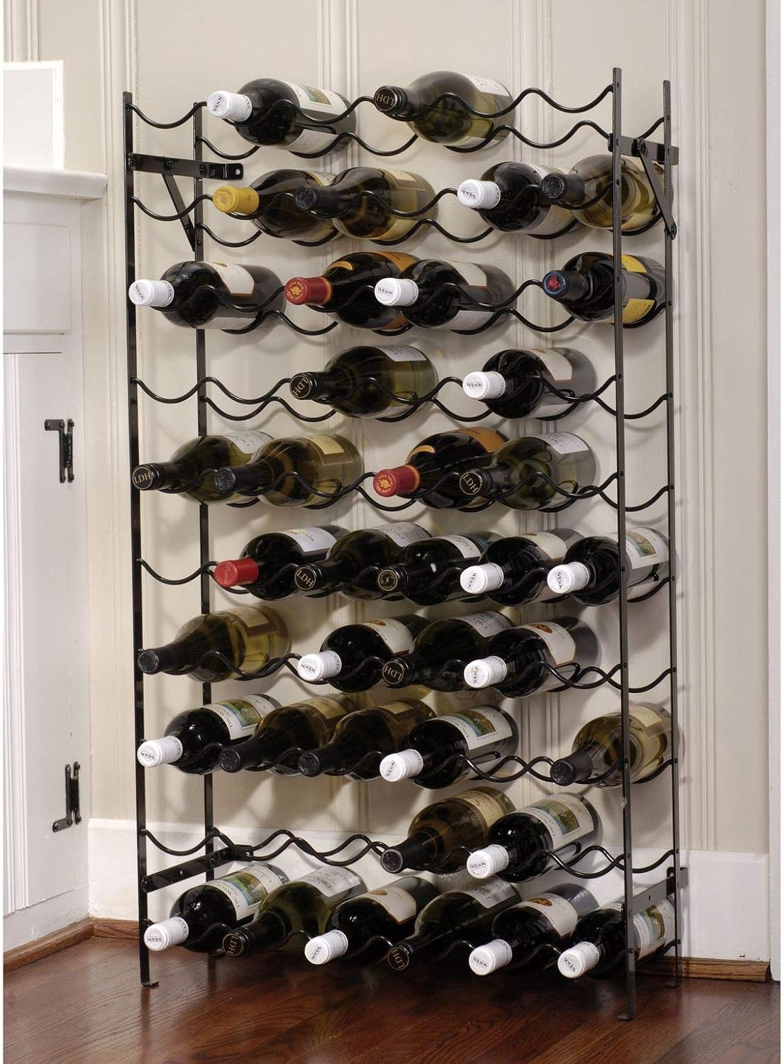 Oenophilia Alexander Wine Rack 60 Bottle Capacity